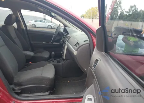 2009 Chevrolet Cobalt Lt from USA, damaged, VIN 1G1AT58H897196589